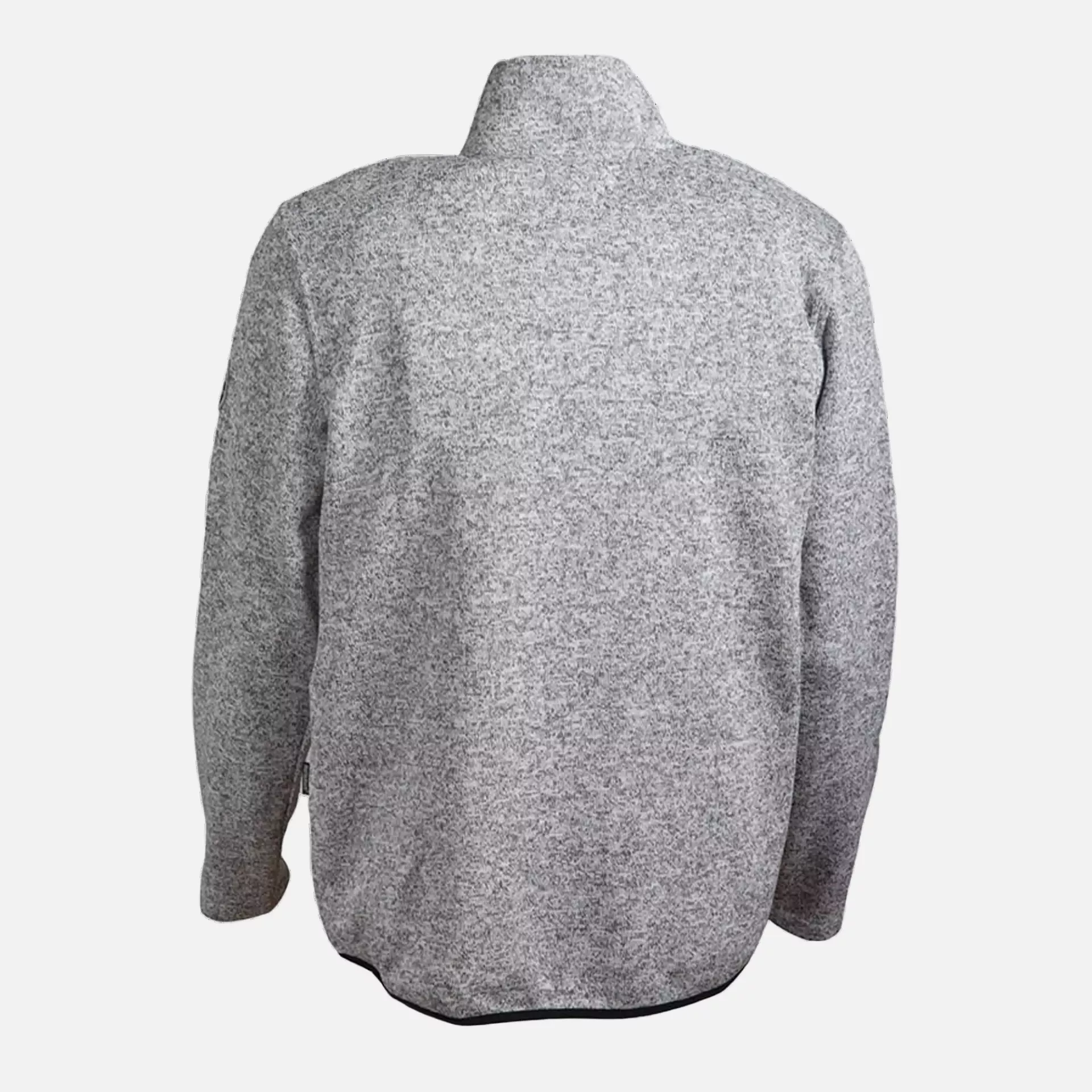 Matterhorn 1000742049, Almer Fleece Jacket, Light Grey, image 2