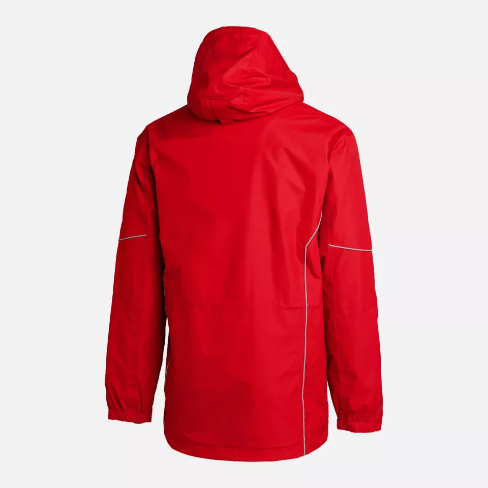 Matterhorn 1000814607, Gayen Reflective Work Jacket, Red, image 2, gallery thumbnail