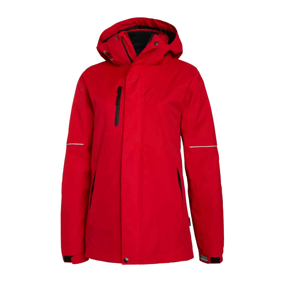 Matterhorn 1000815607, Gayen Reflective Work Jacket, Red