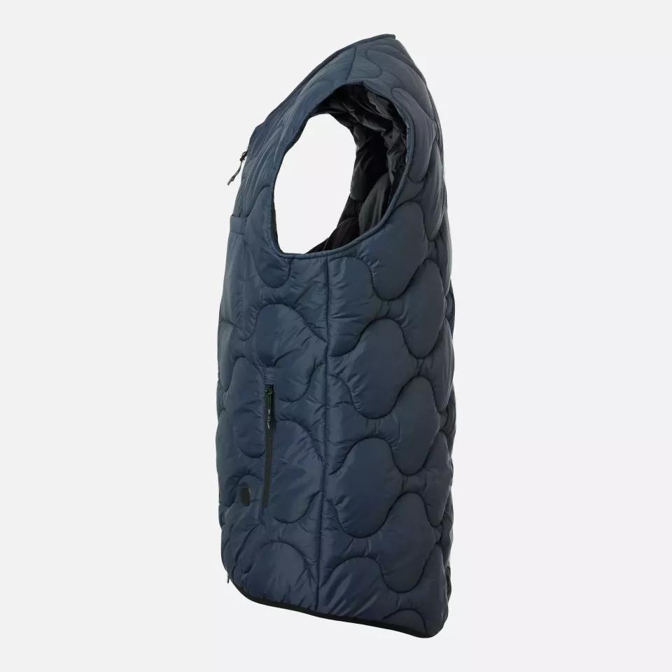 Matterhorn 1001864403, Beckey Puffer Vest, Navy, image 4, gallery thumbnail
