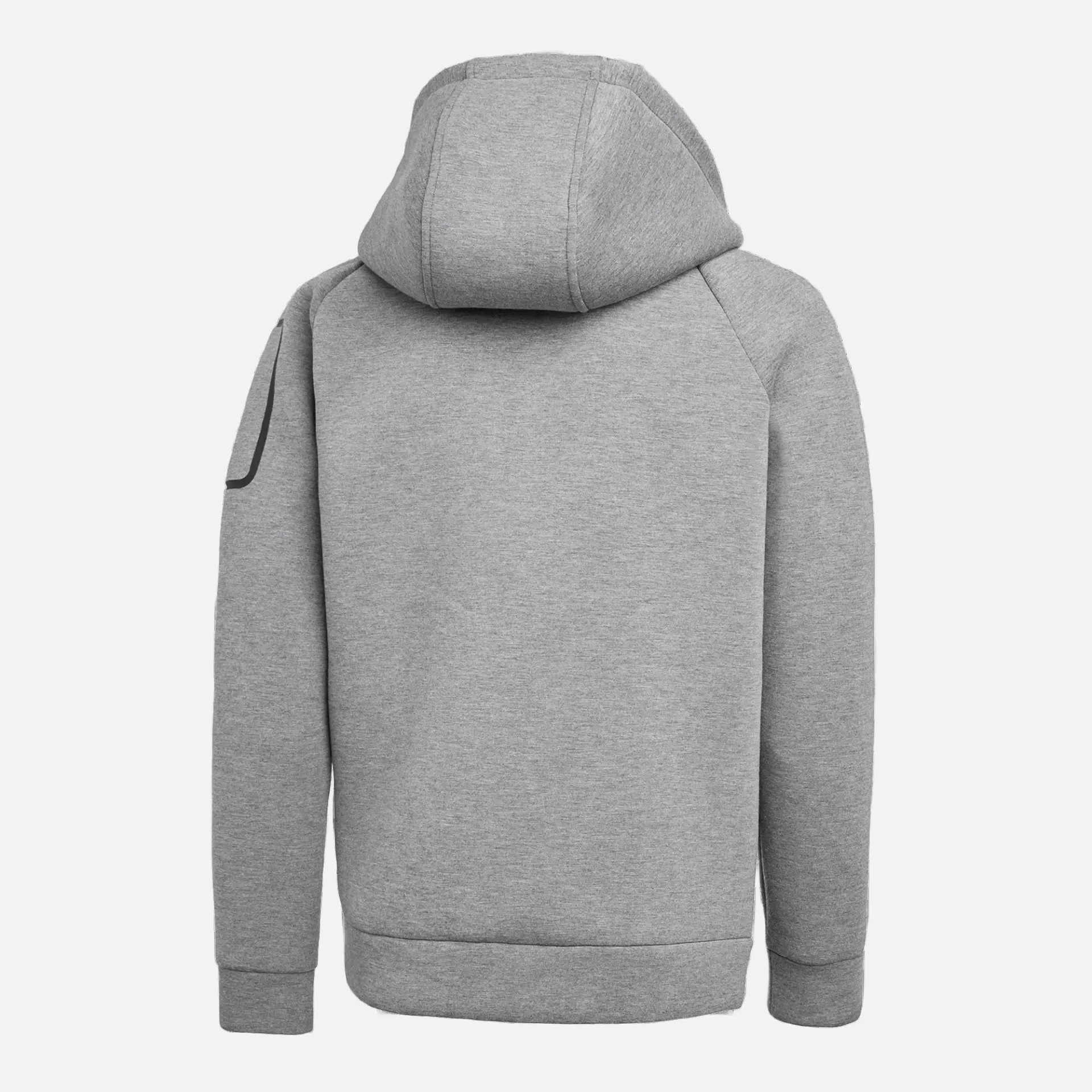Matterhorn 1000816041, Paccard Full-Zip Hoodie, Grey Melange, image 2