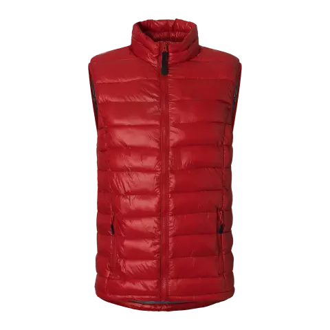 Matterhorn Walker Work Vest, Red