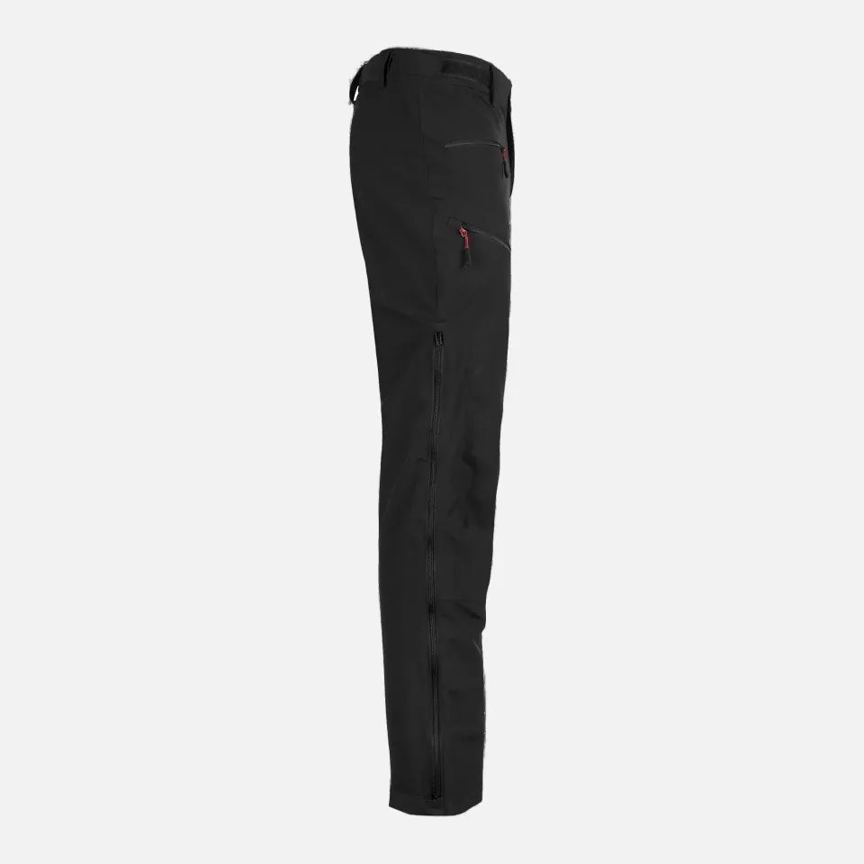 Matterhorn 1000805001, Stevens Outdoor Pants, Black, image 3, gallery thumbnail