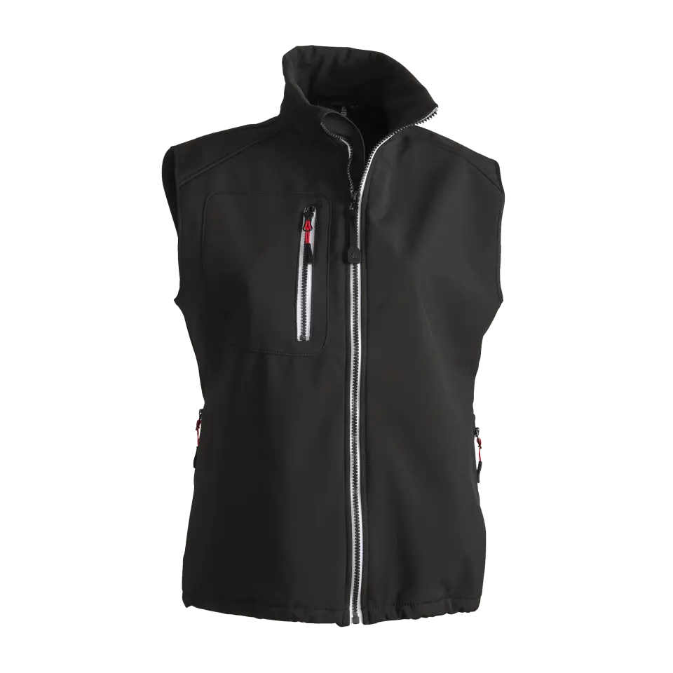 Matterhorn 1000802001, Roy Work Vest, Black