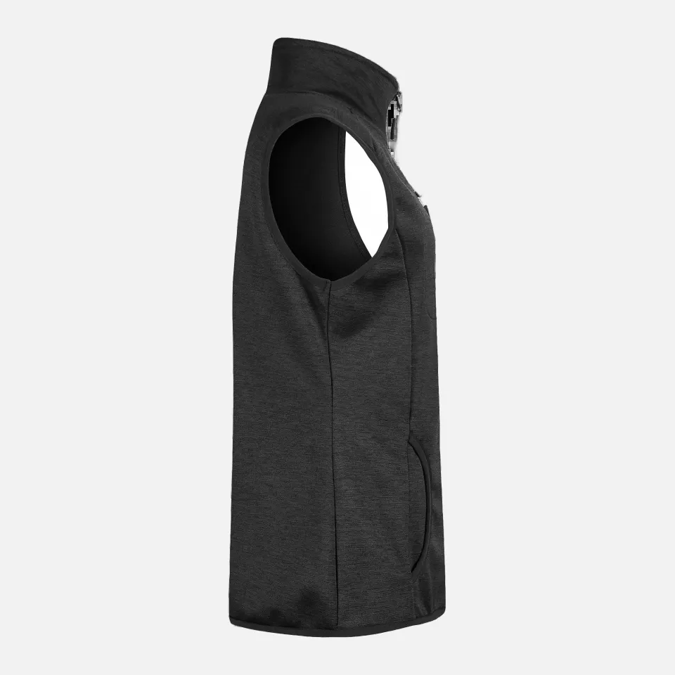 Matterhorn 1000798001, Croz Work Vest, Black, image 3, gallery thumbnail