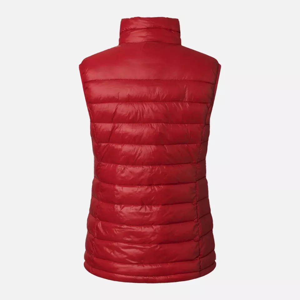 Matterhorn 1000770607, Walker Work Vest, Red, image 2, gallery thumbnail