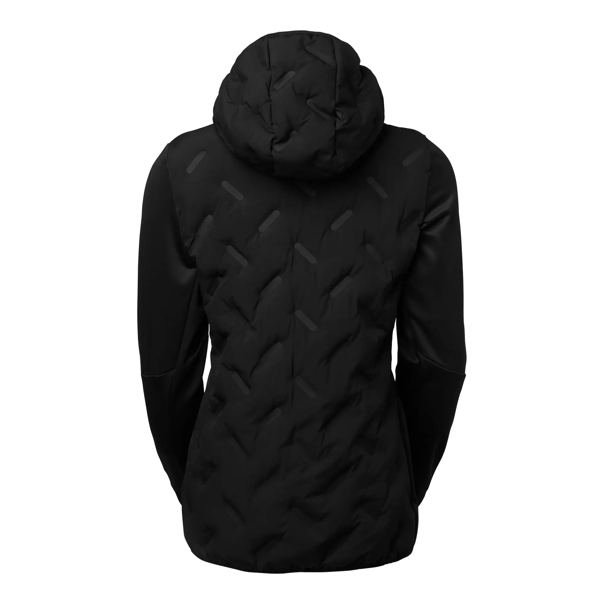 Matterhorn 1001607001, Scott Women's Hybrid Jacket, Black, image 2