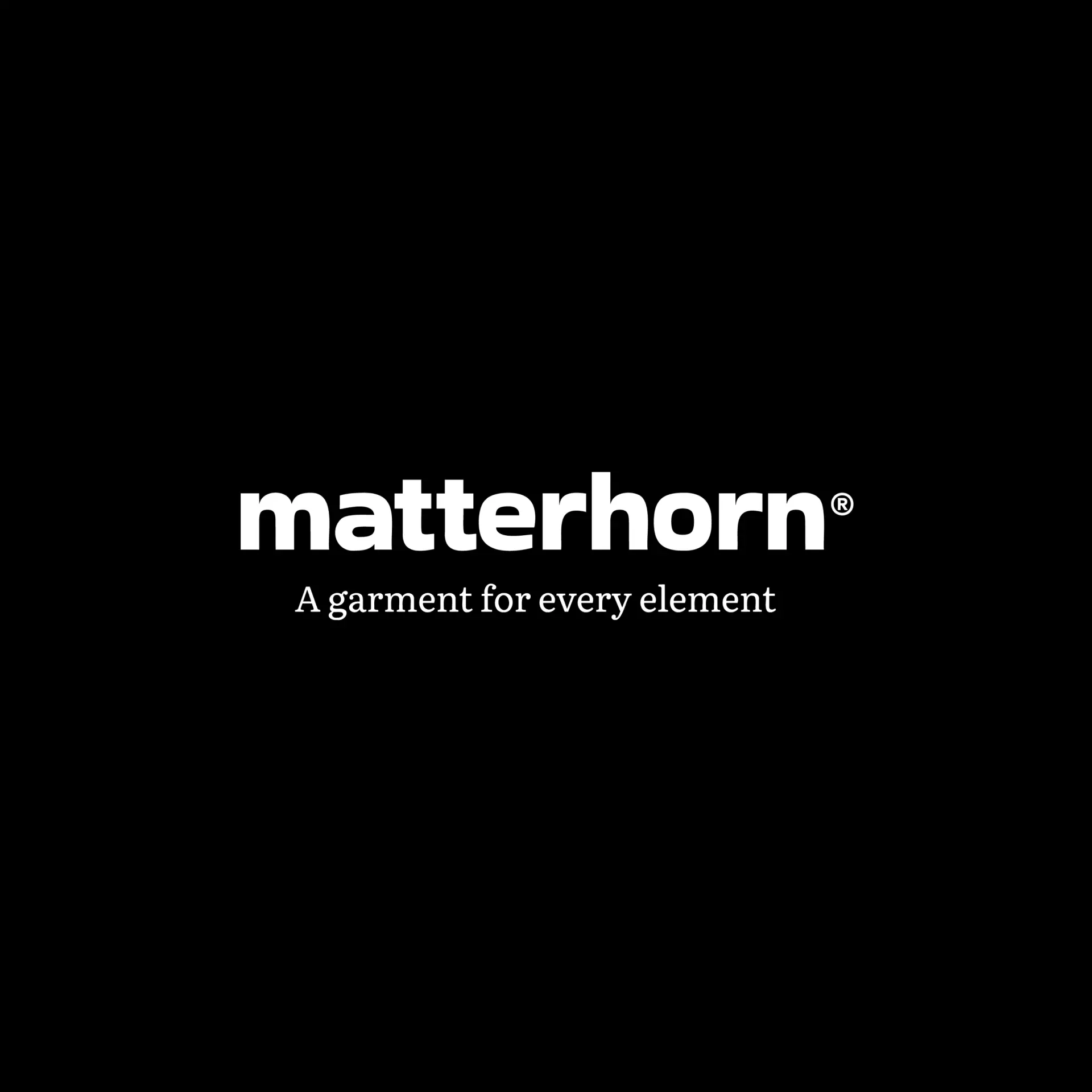 Logo der Lieferantenmarke Matterhorn