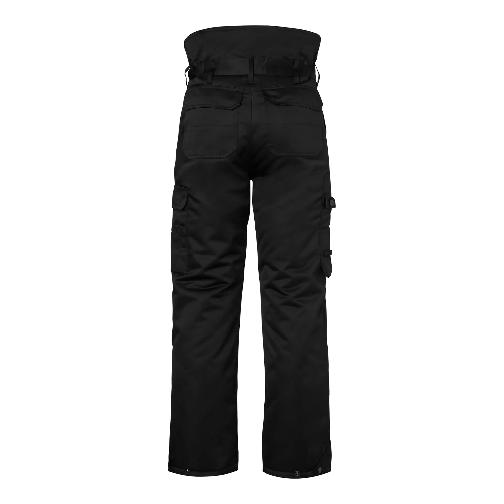 Top Swede 1000914001, Winter Trousers, Black, image 2