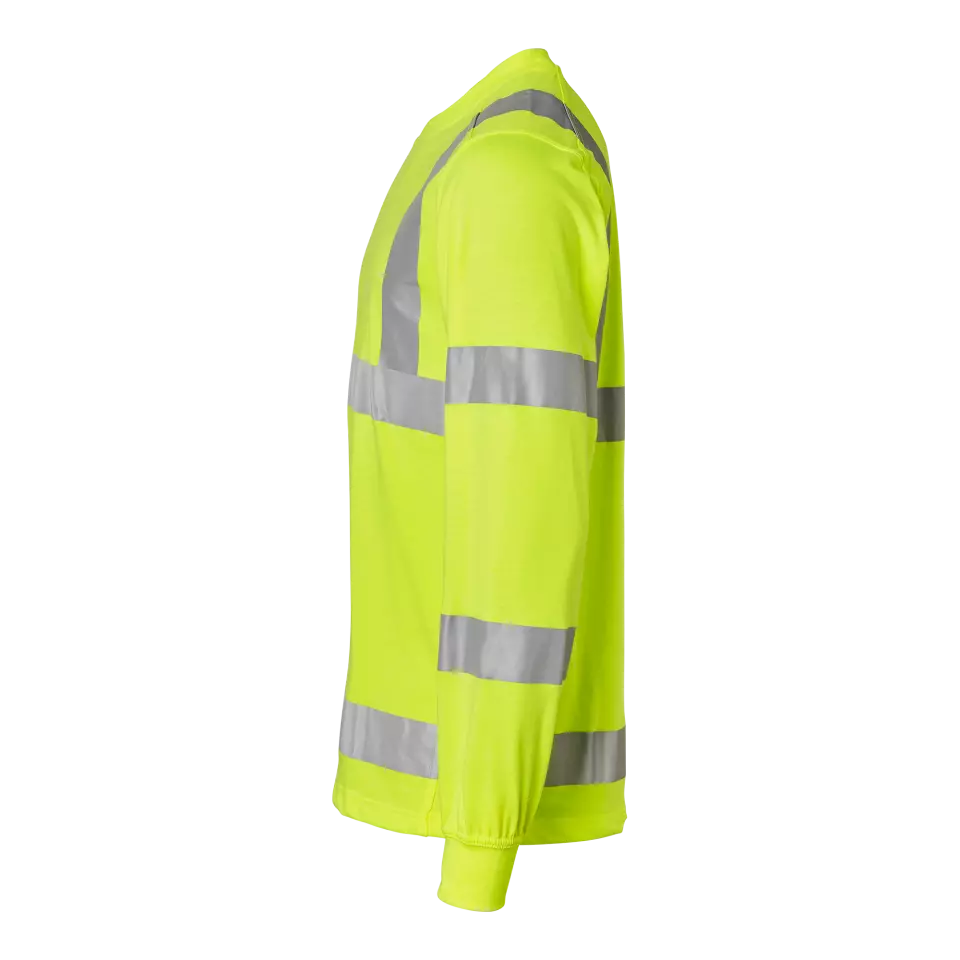 Top Swede 1000853712, T-Shirt, High Vis Yellow, image 4, gallery thumbnail