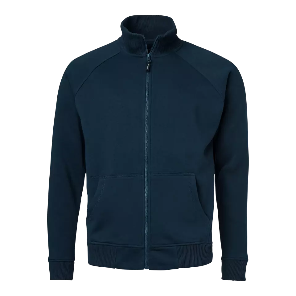 Top Swede 1000709403, Sweat Jacket, Navy, image 1, gallery thumbnail