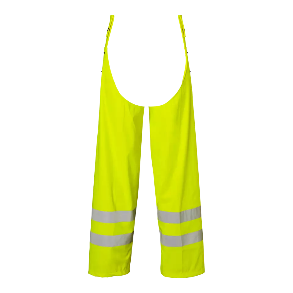 Top Swede 1000842712, Chaps Hi-Vis, Yellow, image 1, gallery thumbnail