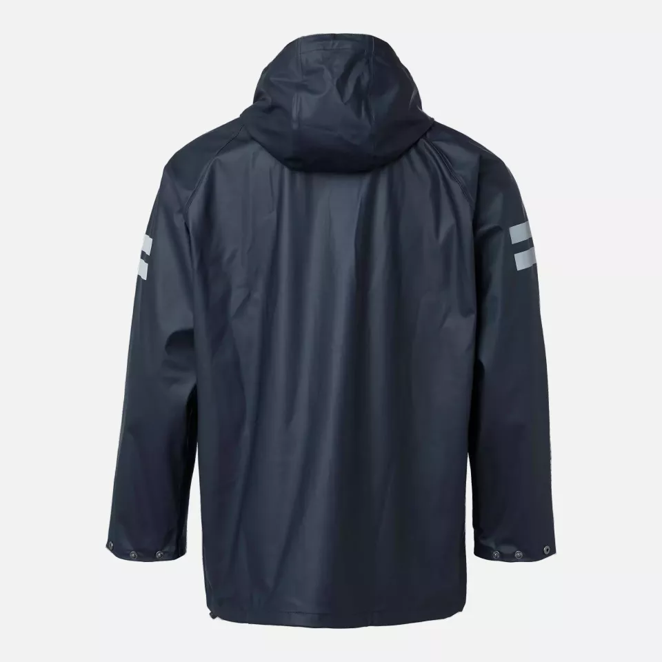 Top Swede 1001297403, Rain Set Reflective, Navy, image 2, gallery thumbnail