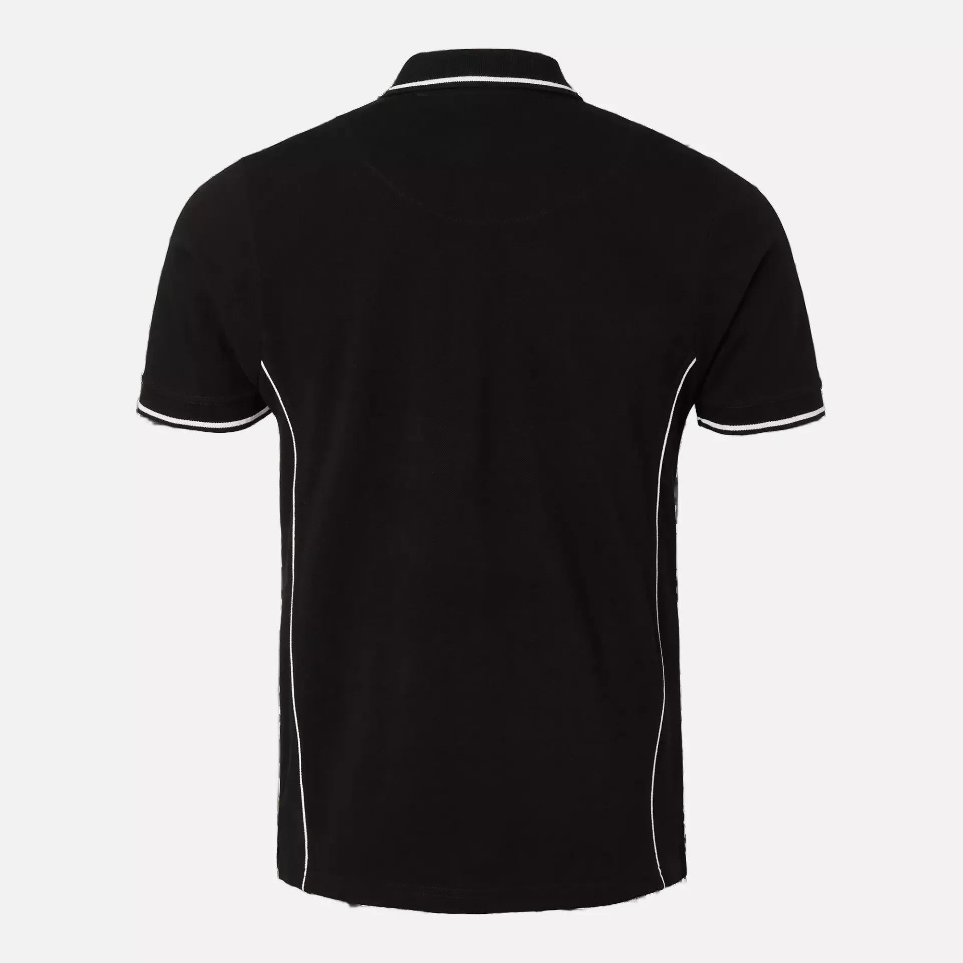 Top Swede 1000989001, Polo Shirt, Black, image 2