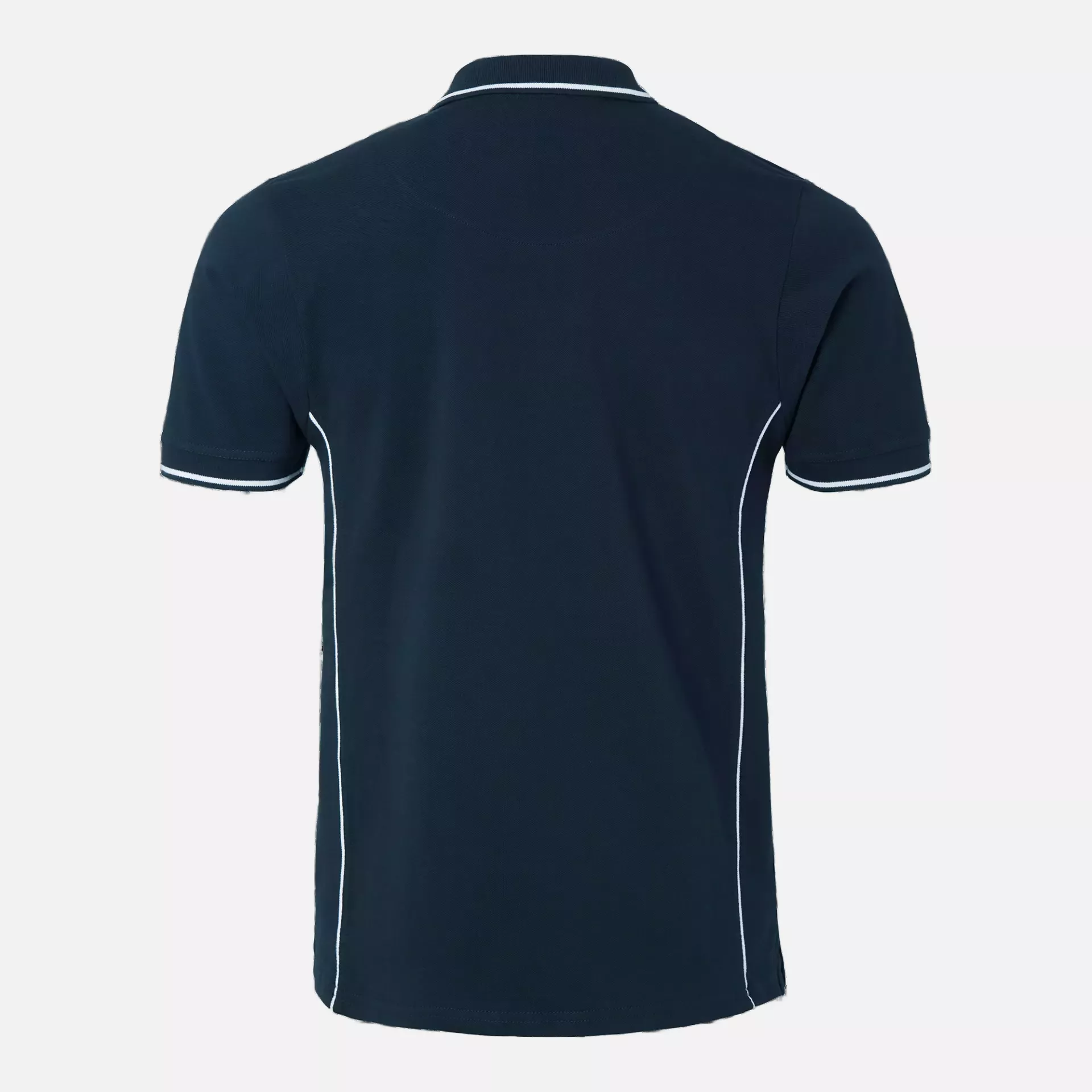 Top Swede 1000989403, Polo Shirt, Navy, image 2