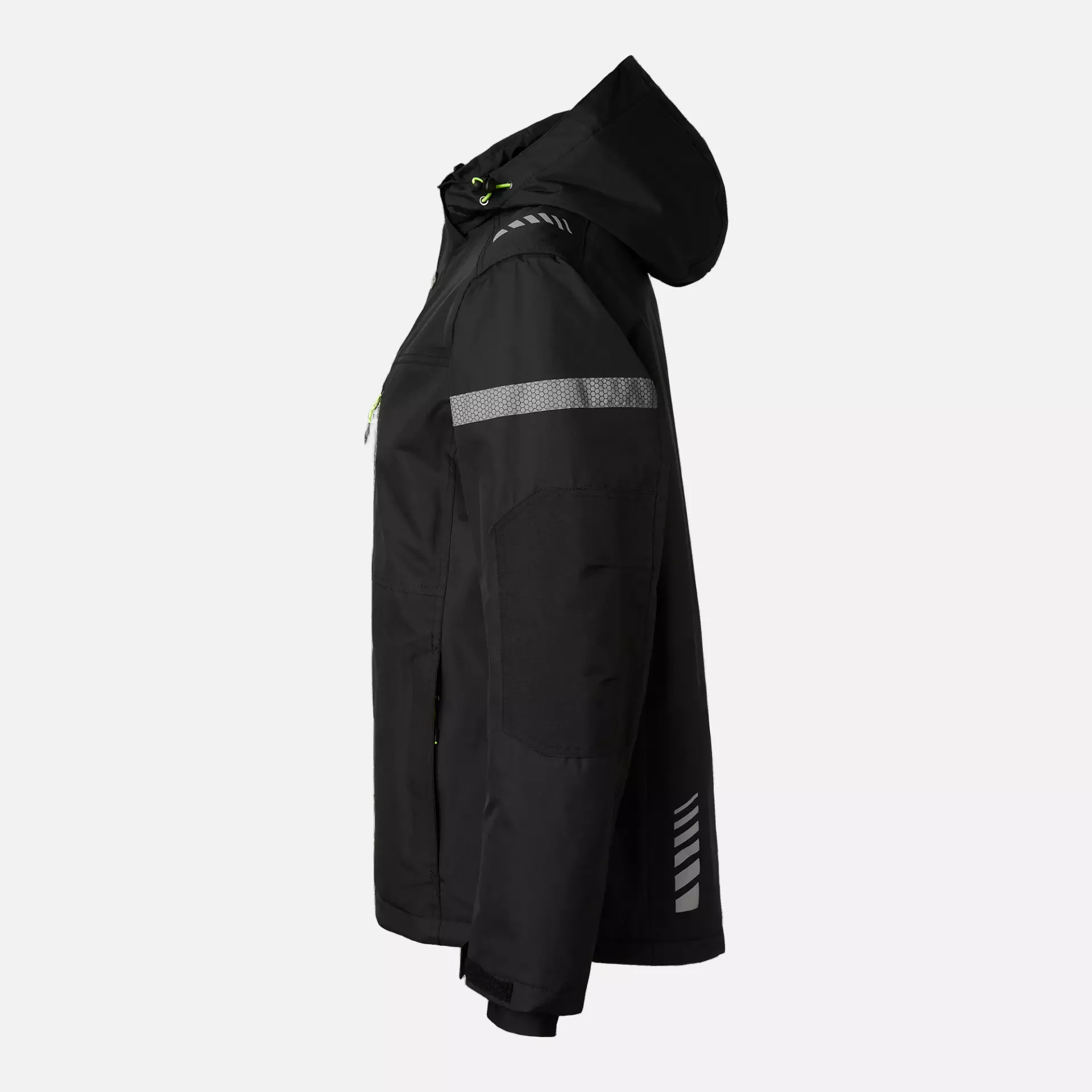 Top Swede 1000897001, Work Jacket, Black, image 4