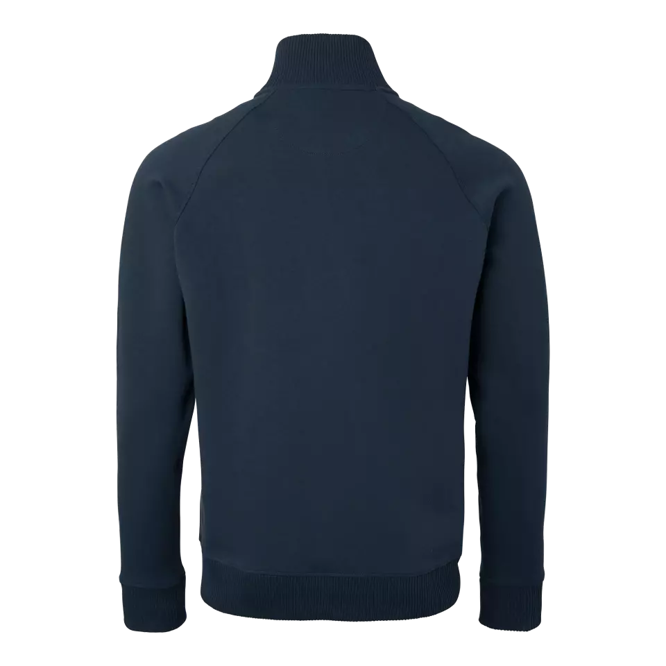 Top Swede 1000642403, Sweat Jacket, Navy, image 2, gallery thumbnail
