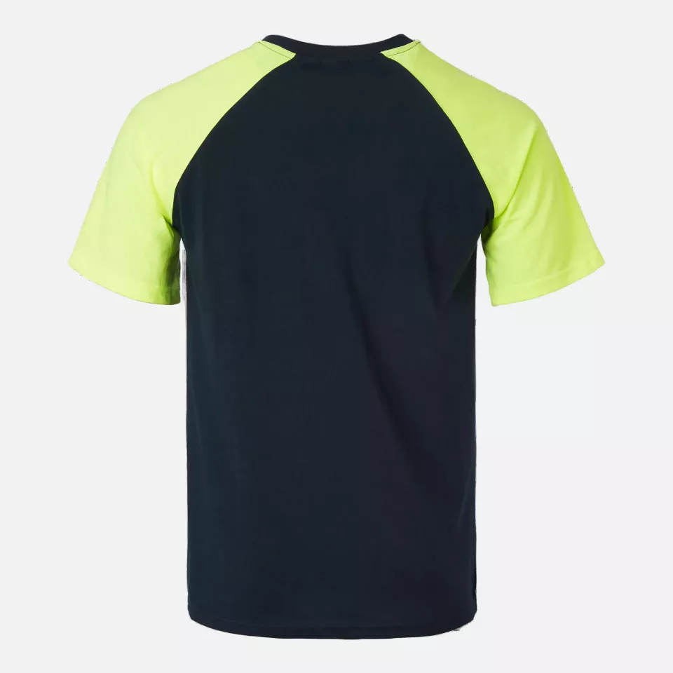 Top Swede 1000664960, T-Shirt, Navy/High Vis Yellow, image 2, gallery thumbnail