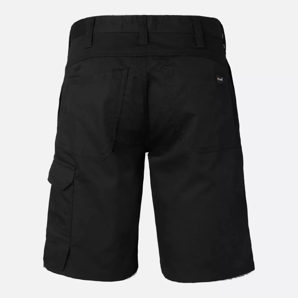 Top Swede 1001532001, Work Shorts, Black, image 2, gallery thumbnail