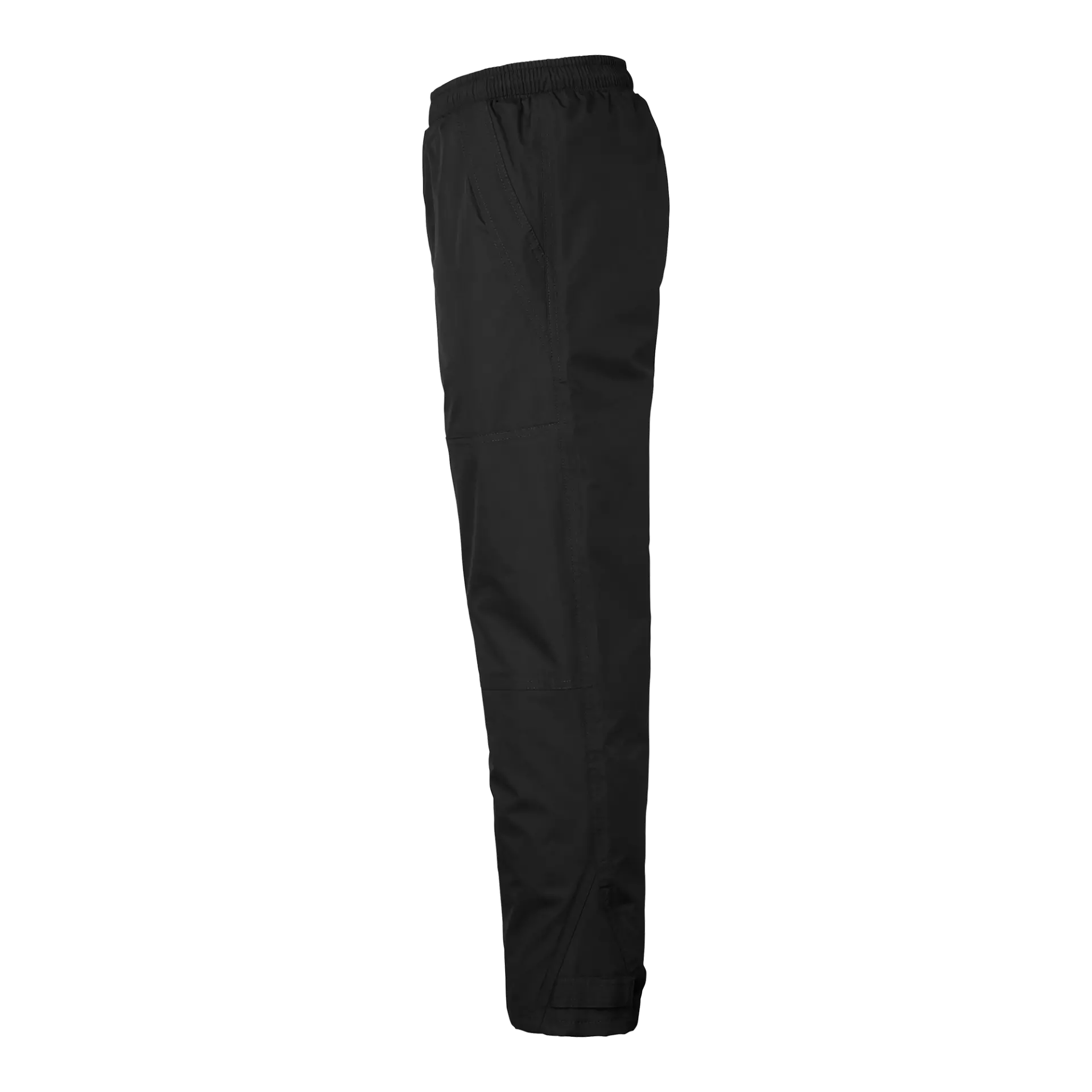 Top Swede 1000730001, 175 Shell Trousers, Black, image 4