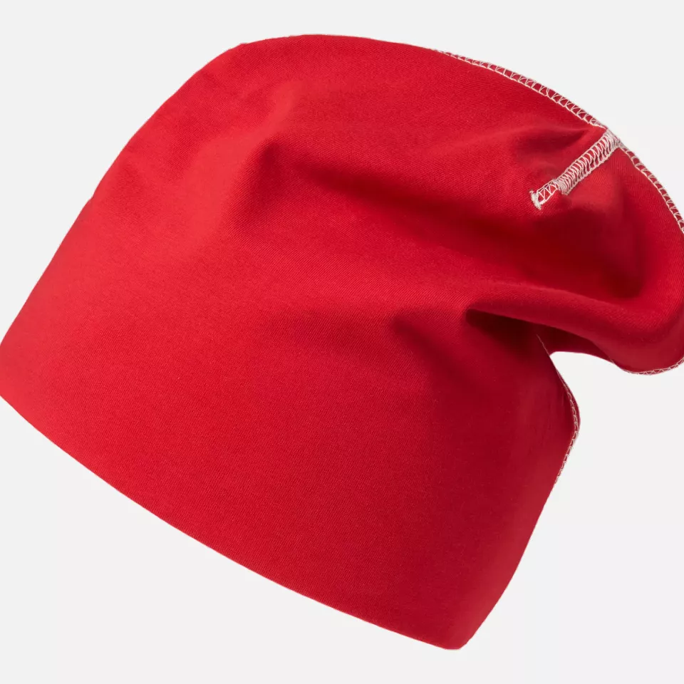 Top Swede 1001086607, M108 Beanie, Red, image 2, gallery thumbnail