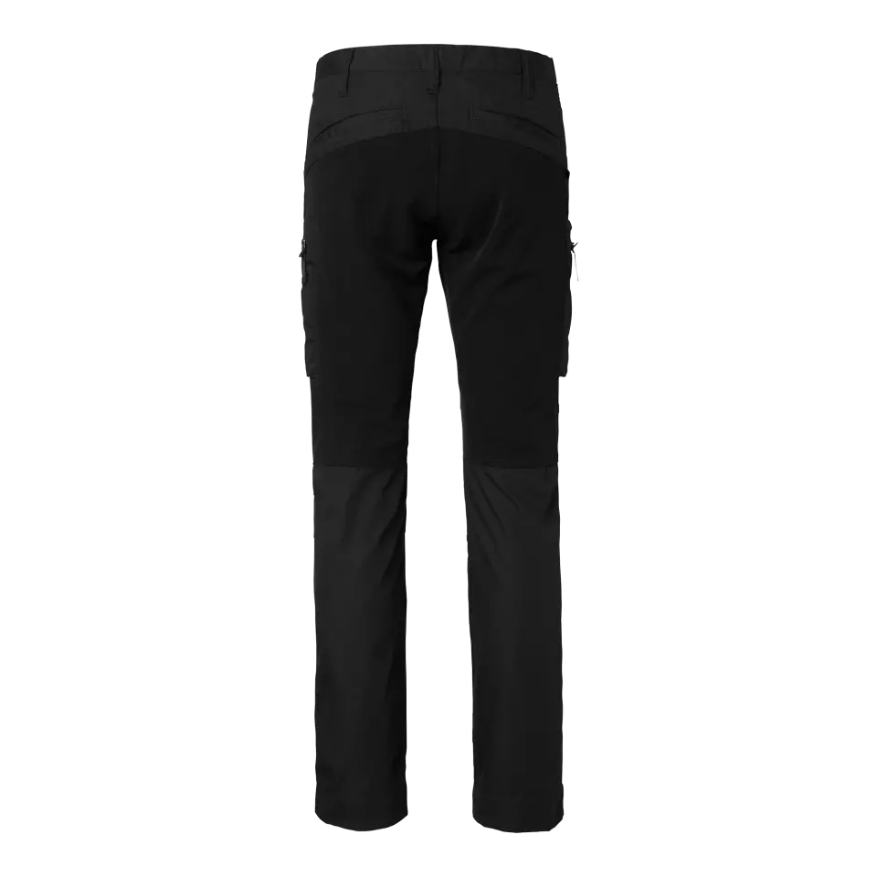 Top Swede 1000827001, Service Trousers, Black, image 2, gallery thumbnail
