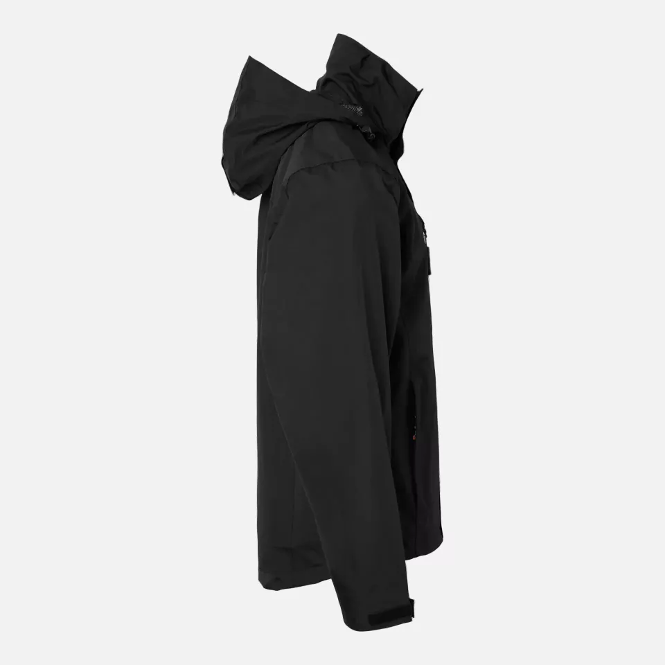 Top Swede 1000979001, Shell Jacket, Black, image 3, gallery thumbnail