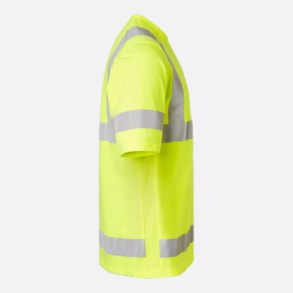 Top Swede 1000725712, T-Shirt, High Vis Yellow, image 3, gallery thumbnail