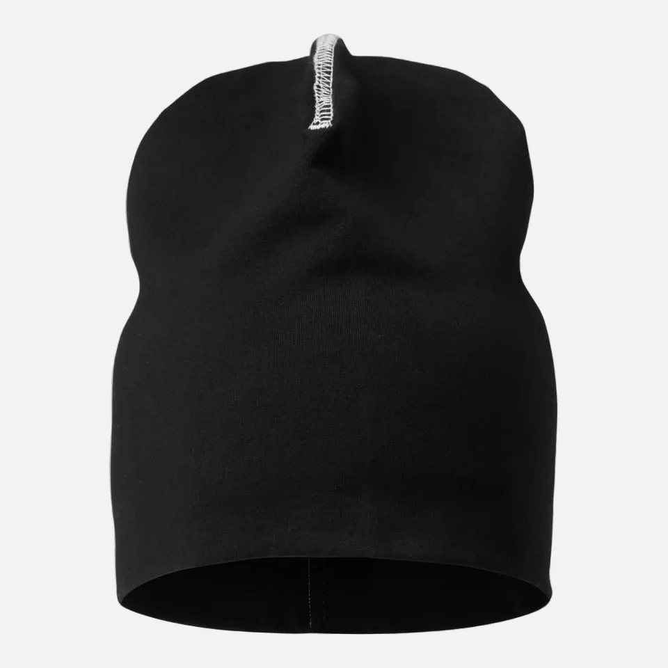 Top Swede 1001086001, M108 Beanie, Black, image 1, gallery thumbnail