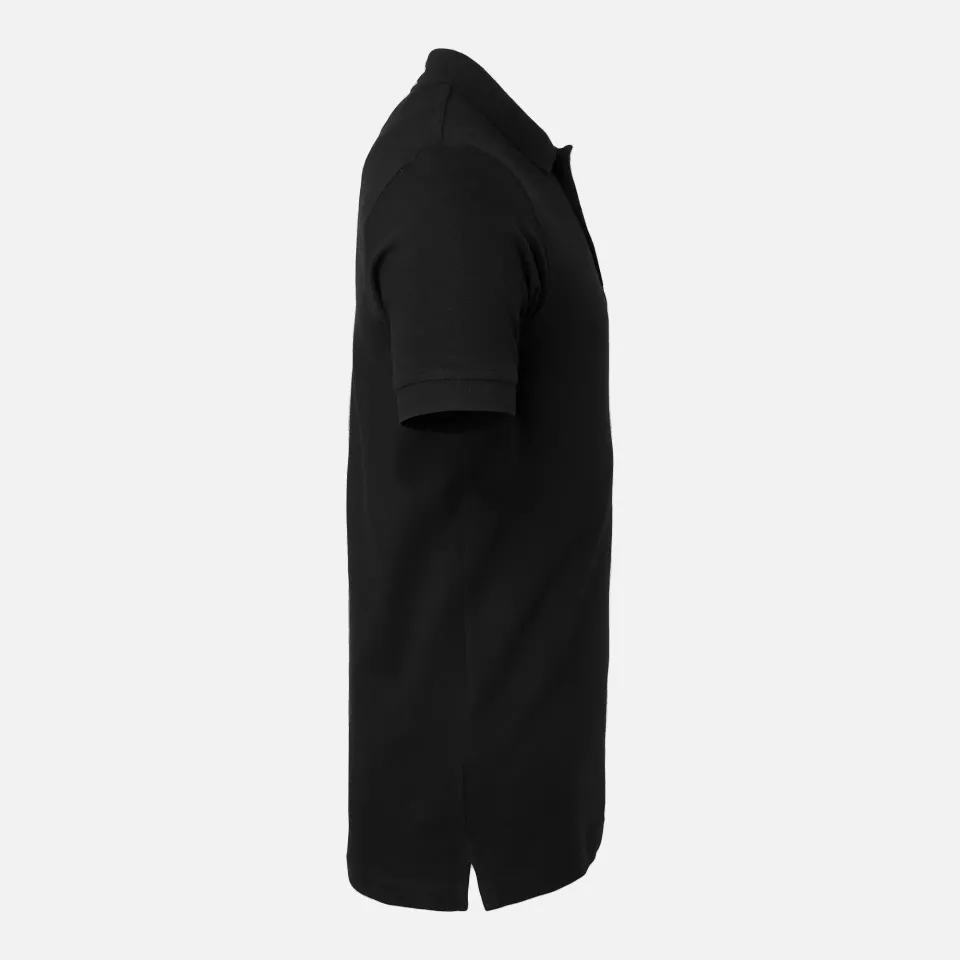 Top Swede 1000987001, Poloshirt, Schwarz, image 3, gallery thumbnail