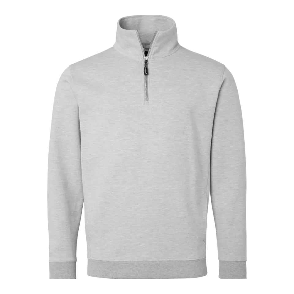 Top Swede 1000641045, Sweatshirt, Aschgrau