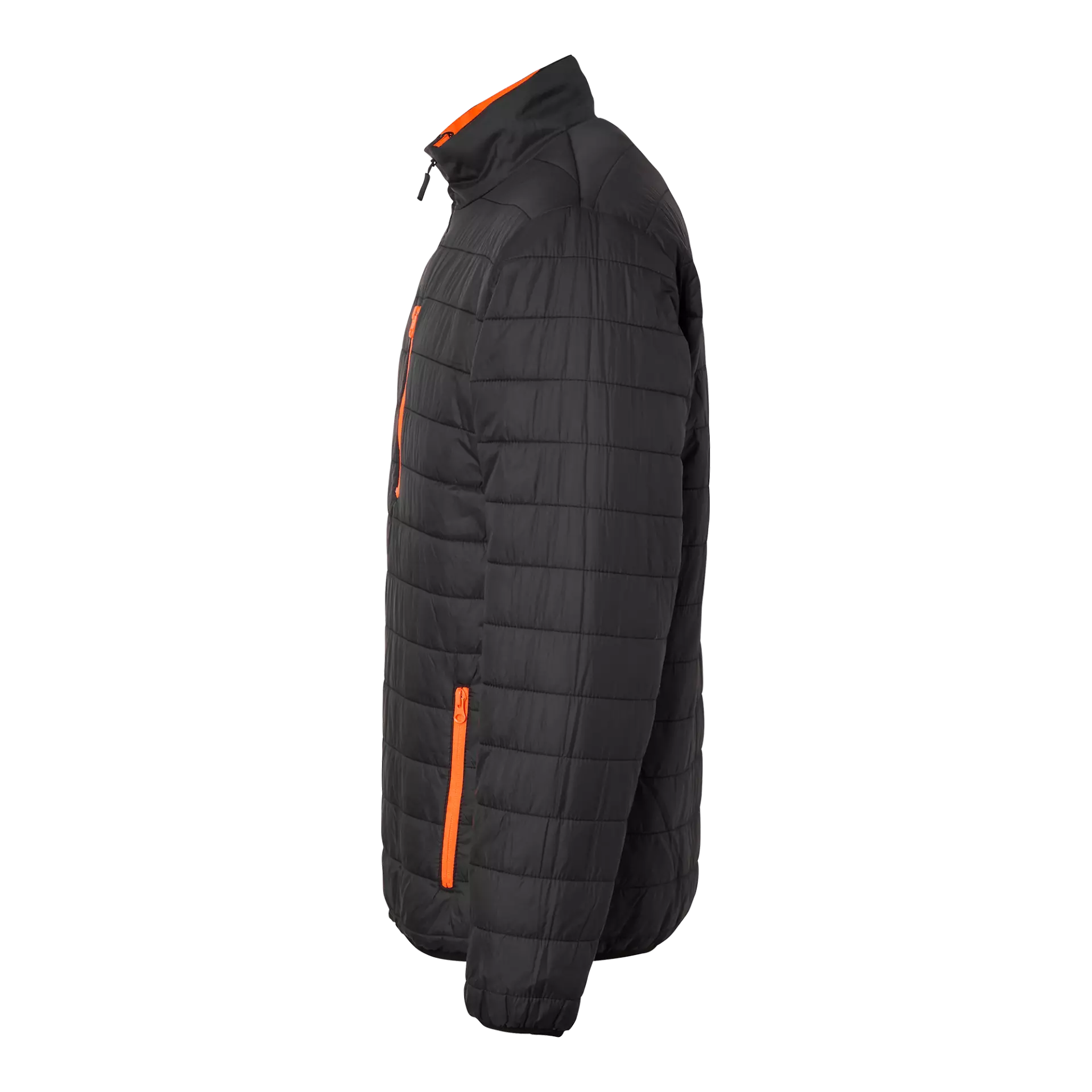 Top Swede 1000693990, Work Jacket, Orange/Black, image 8