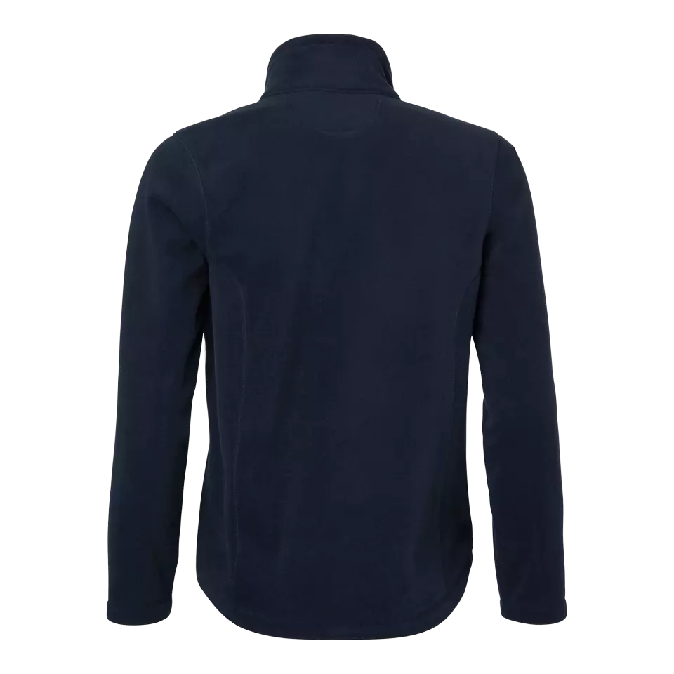 Top Swede 1000719403, Women's Fleece Jacket, Navy, image 2, gallery thumbnail