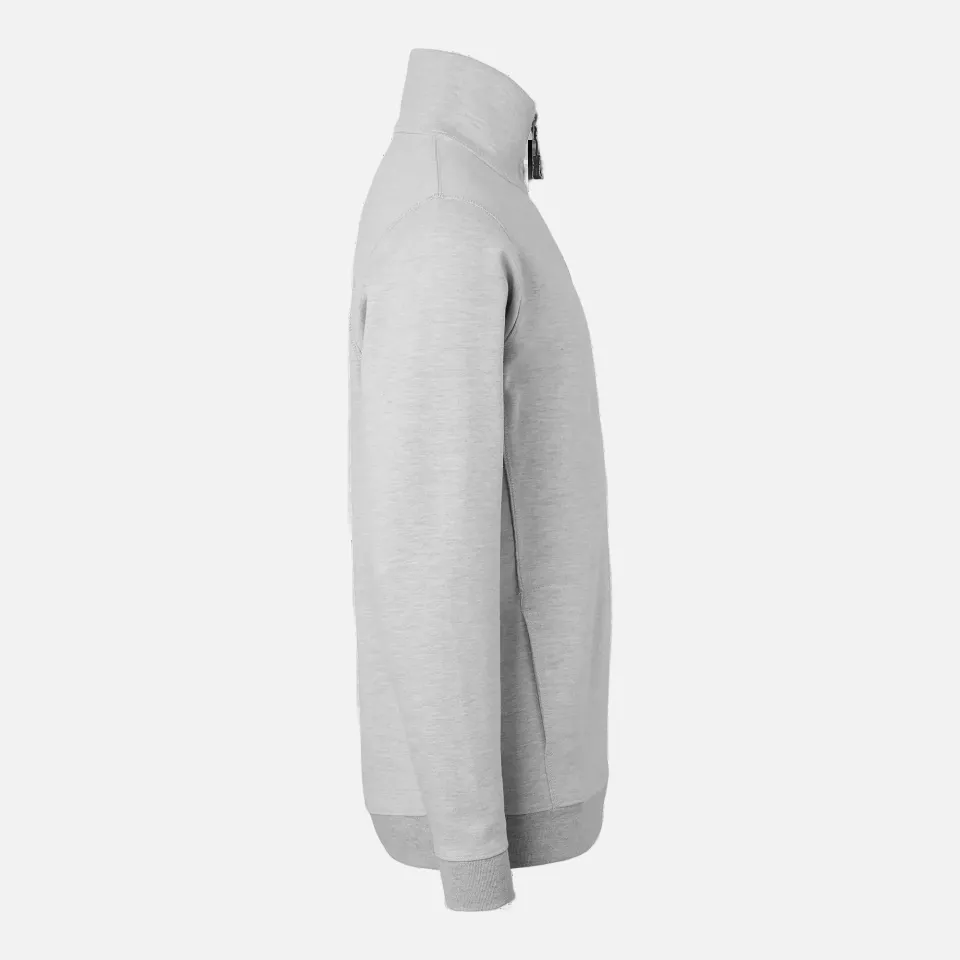 Top Swede 1000641045, Sweatshirt, Aschgrau, image 3, gallery thumbnail