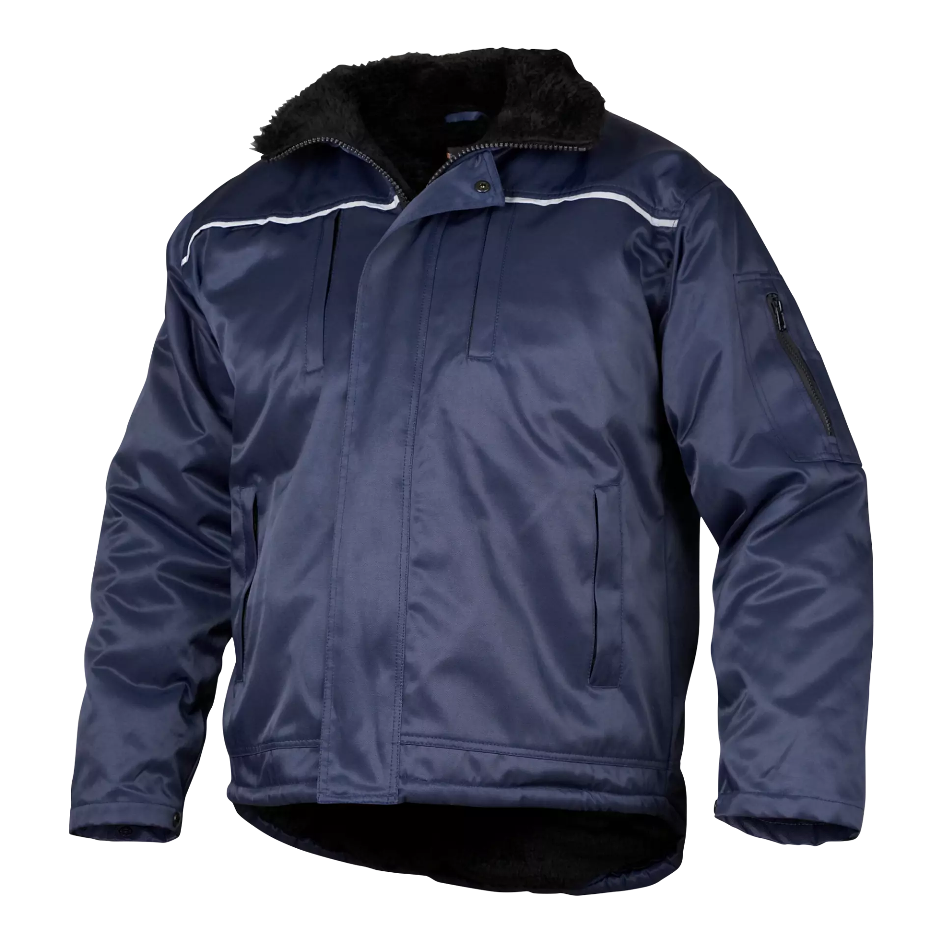 Top Swede 1000936403, Work Jacket, Navy