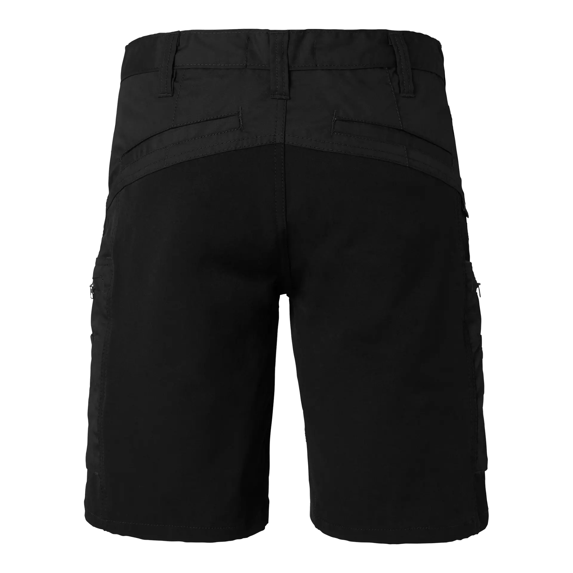 Top Swede 1000874001, Work Shorts, Black, image 2