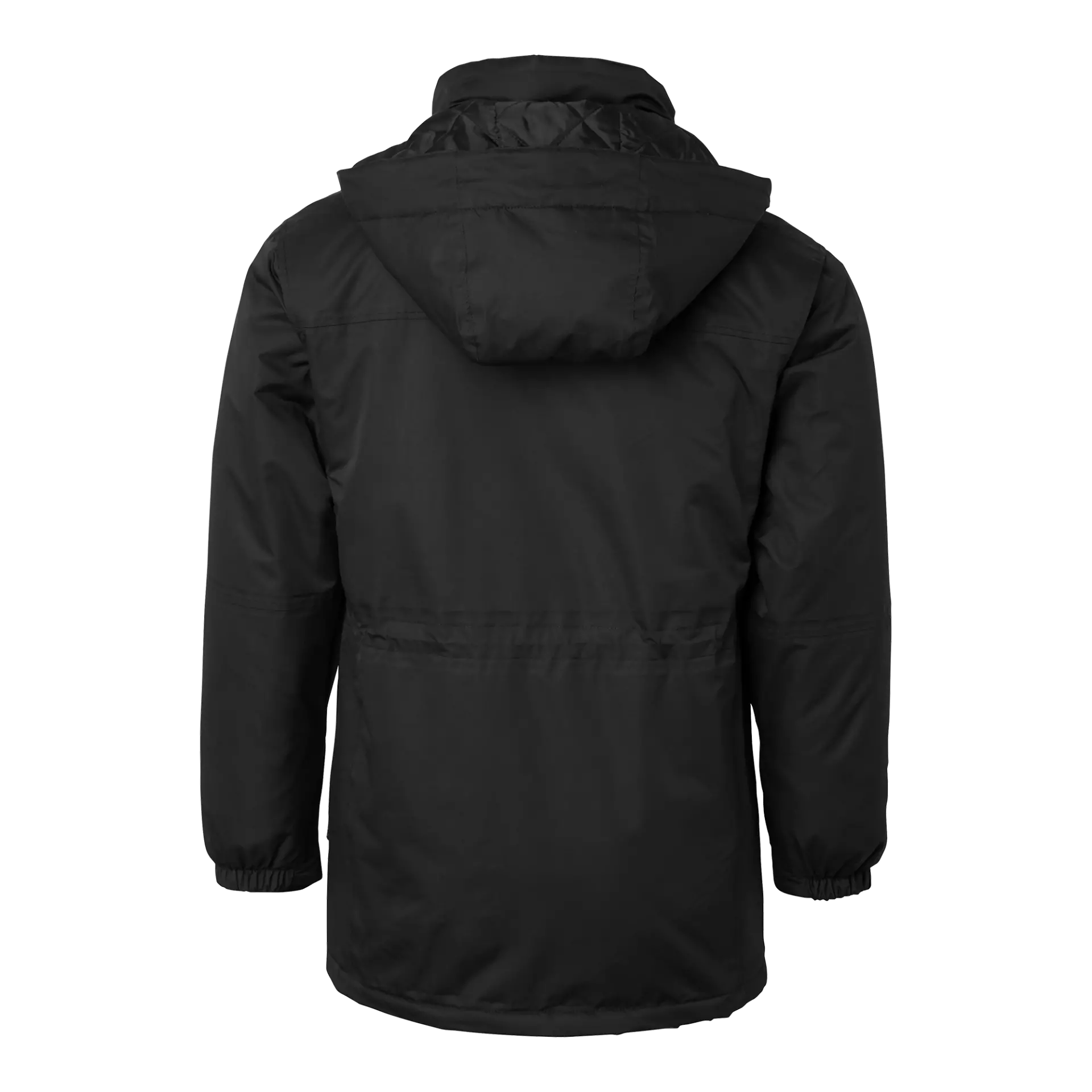 Top Swede 1000975001, Parka, Black, image 2