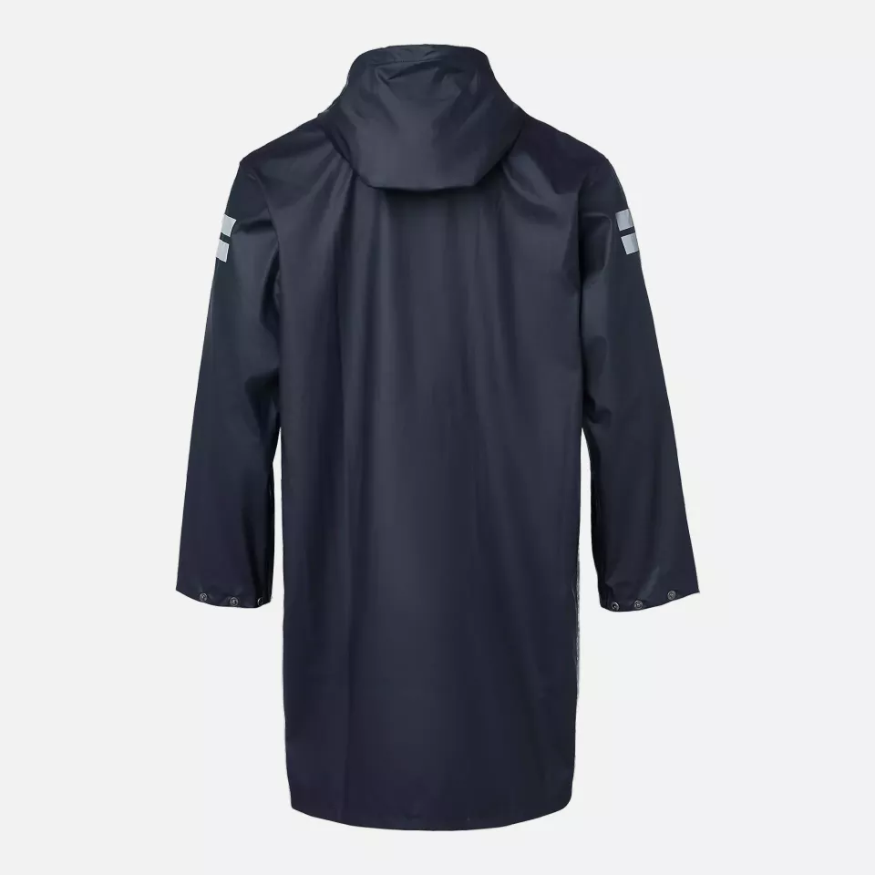 Top Swede 1000992403, Rain Coat, Navy, image 2, gallery thumbnail