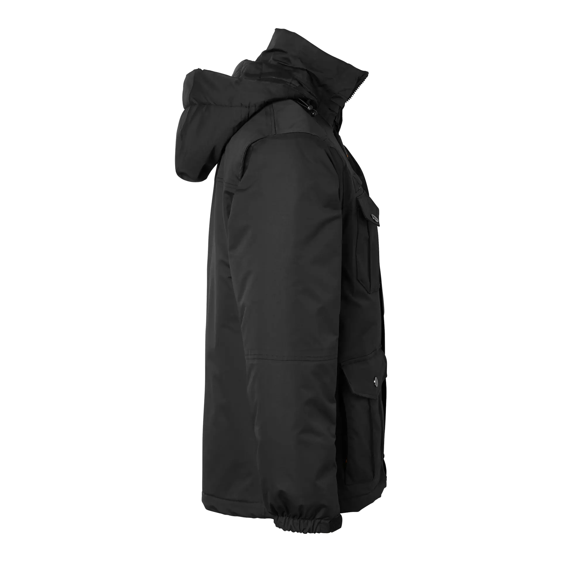 Top Swede 1000932001, Jacke, Schwarz, image 3