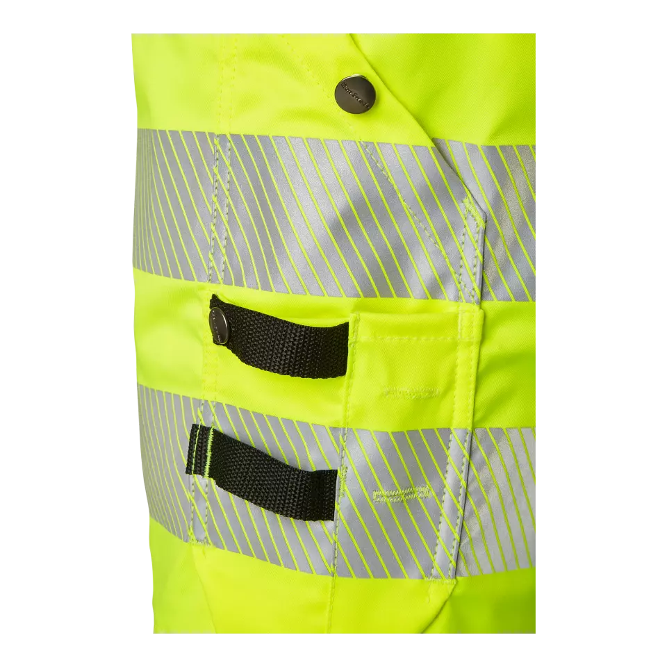 Top Swede 1000877712, Work Shorts, High Vis Yellow, image 5, gallery thumbnail