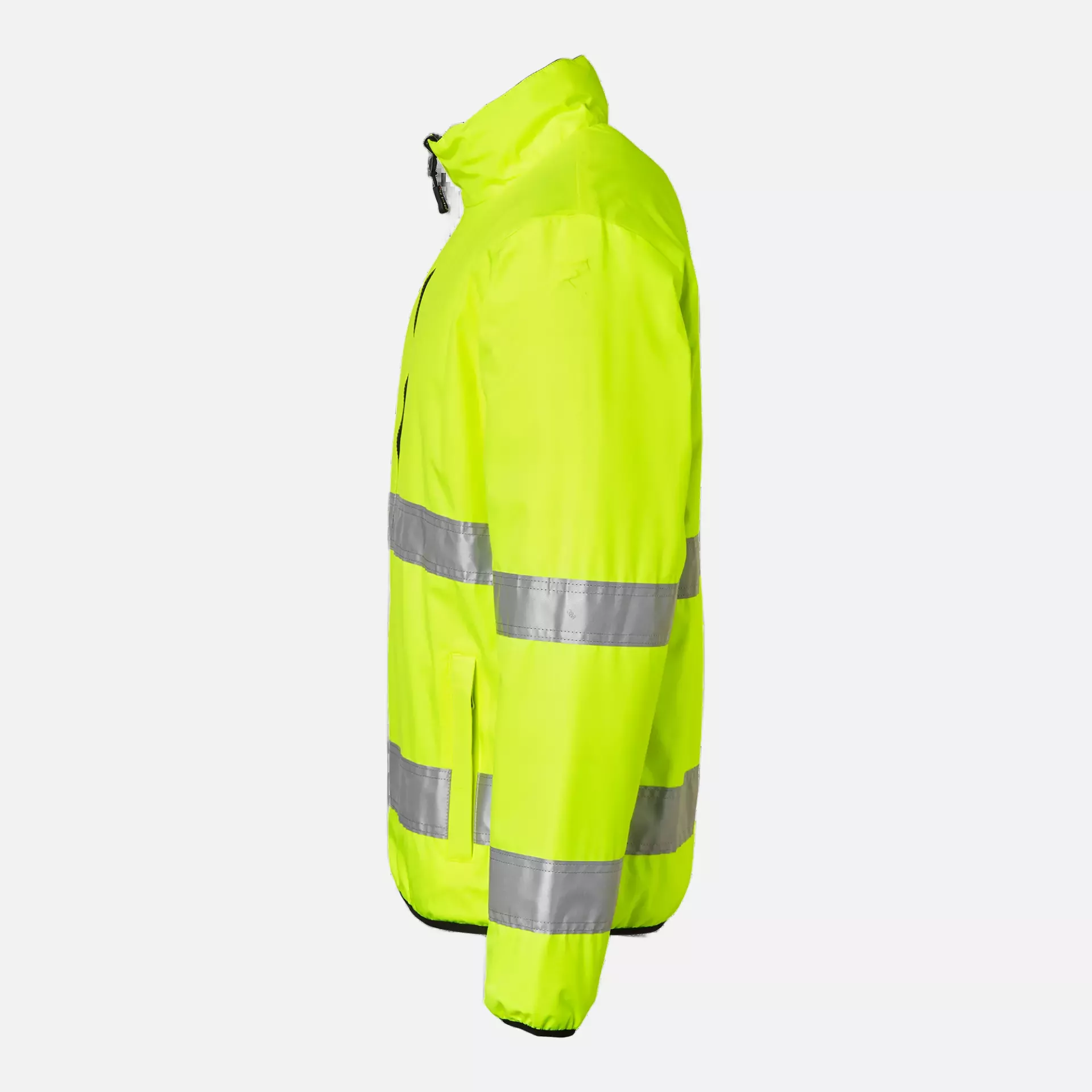 Top Swede 1000693982, High-Visibility Jacket, High Vis Yellow/Black, image 4