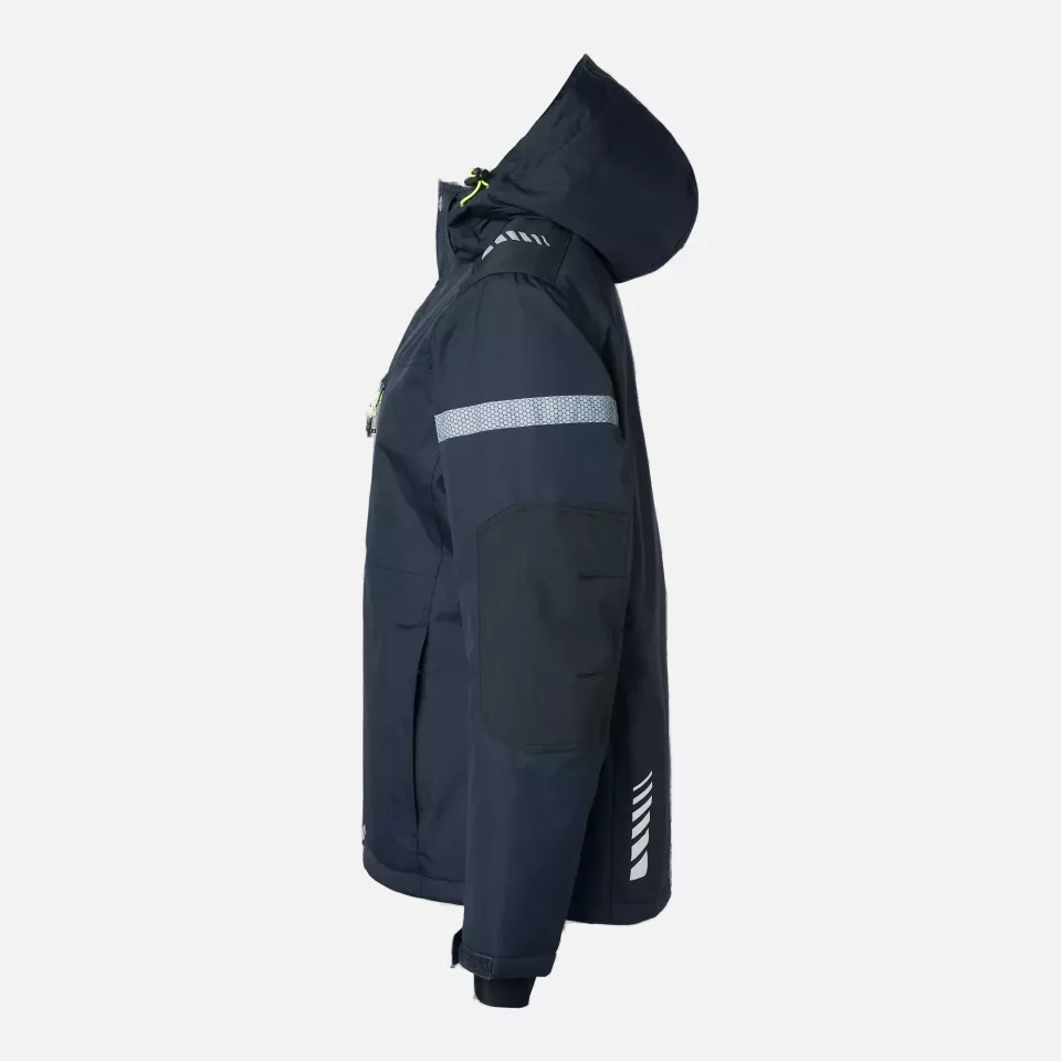 Top Swede 1000897403, Jacket, Navy, image 4, gallery thumbnail