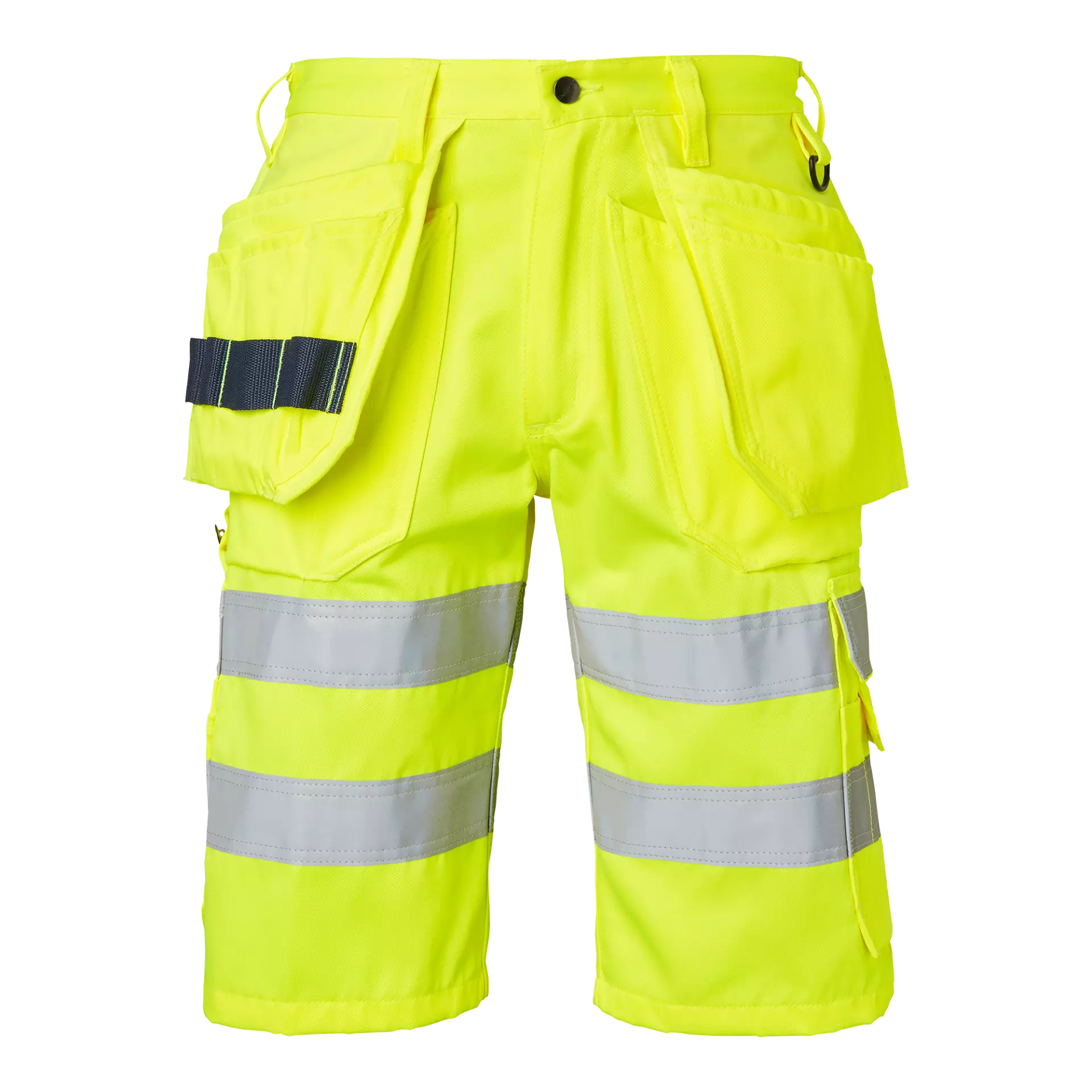 Top Swede 1000739712, Work Shorts, High Vis Yellow, image 1