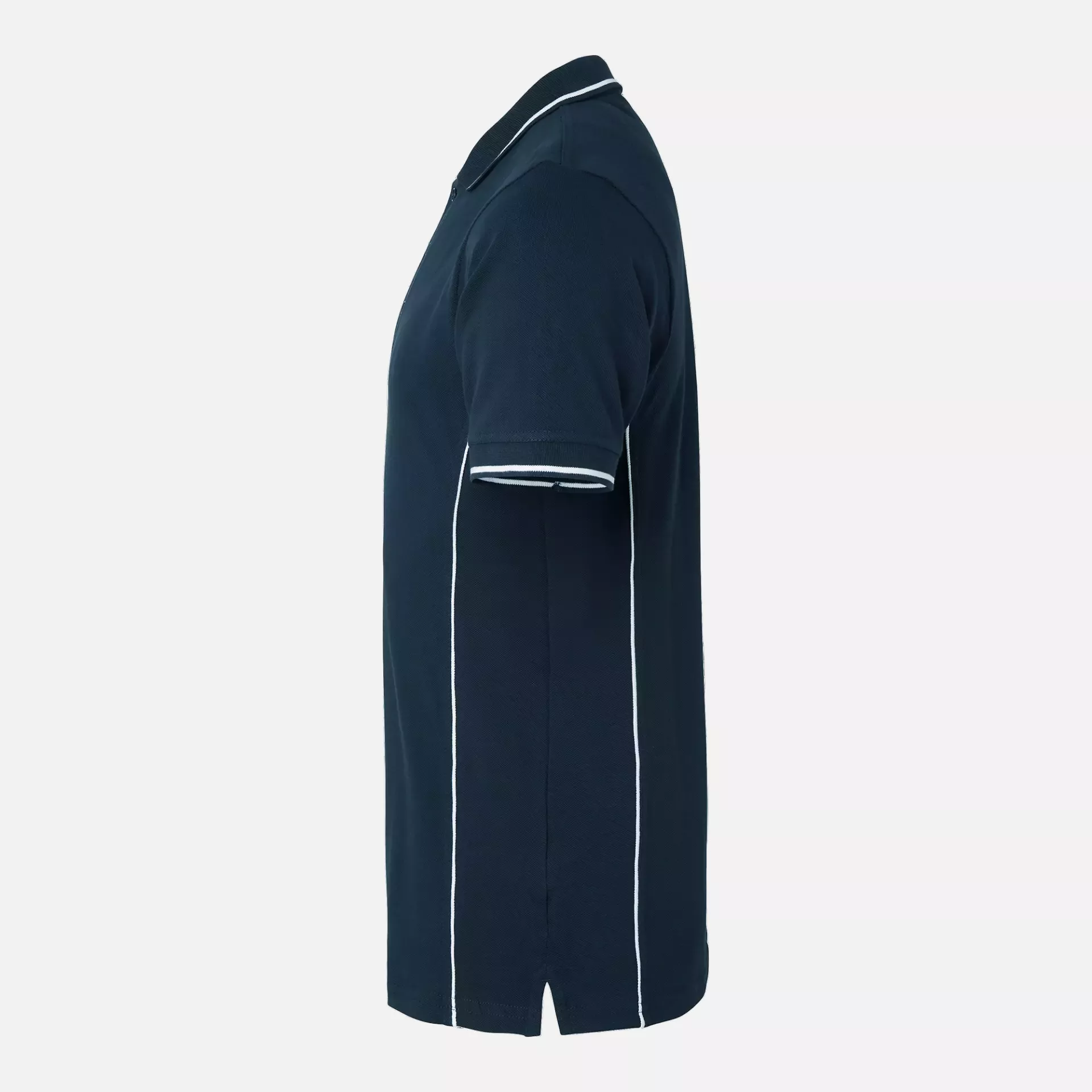 Top Swede 1000989403, Polo Shirt, Navy, image 4