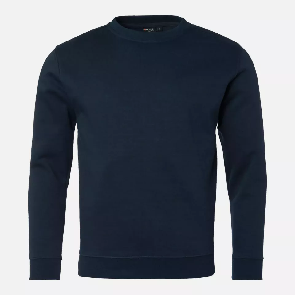 Top Swede 1000918403, Sweatshirt, Navy, image 1, gallery thumbnail