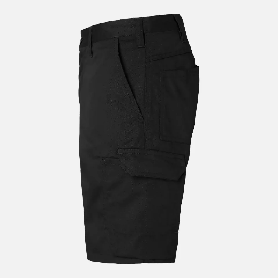 Top Swede 1001532001, Work Shorts, Black, image 4, gallery thumbnail