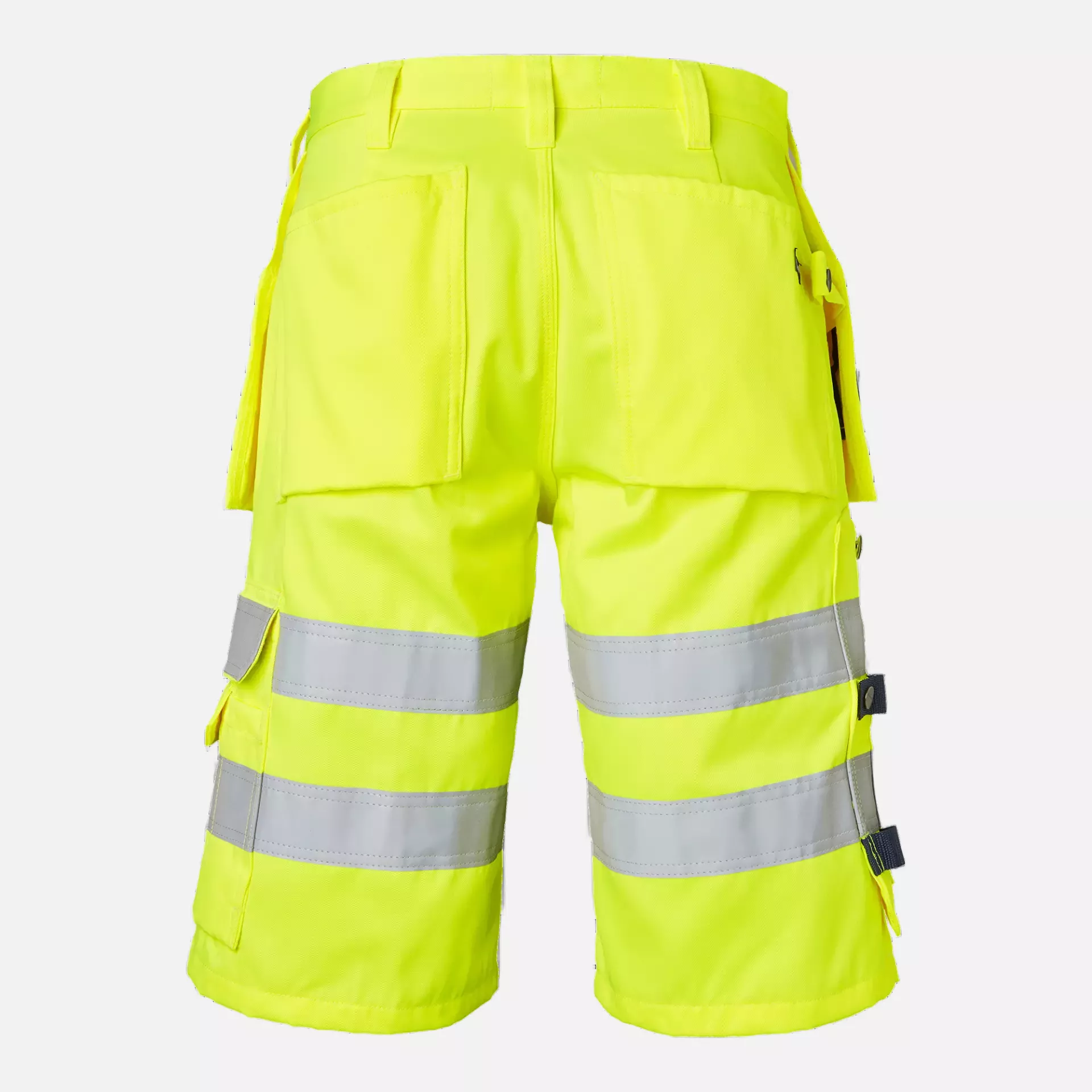 Top Swede 1000739712, Arbeitsshorts, Warnschutz Gelb, image 2