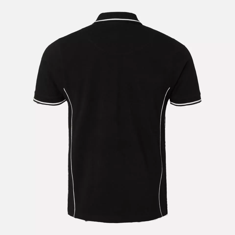 Top Swede 1000989001, Polo Shirt, Black, image 2, gallery thumbnail