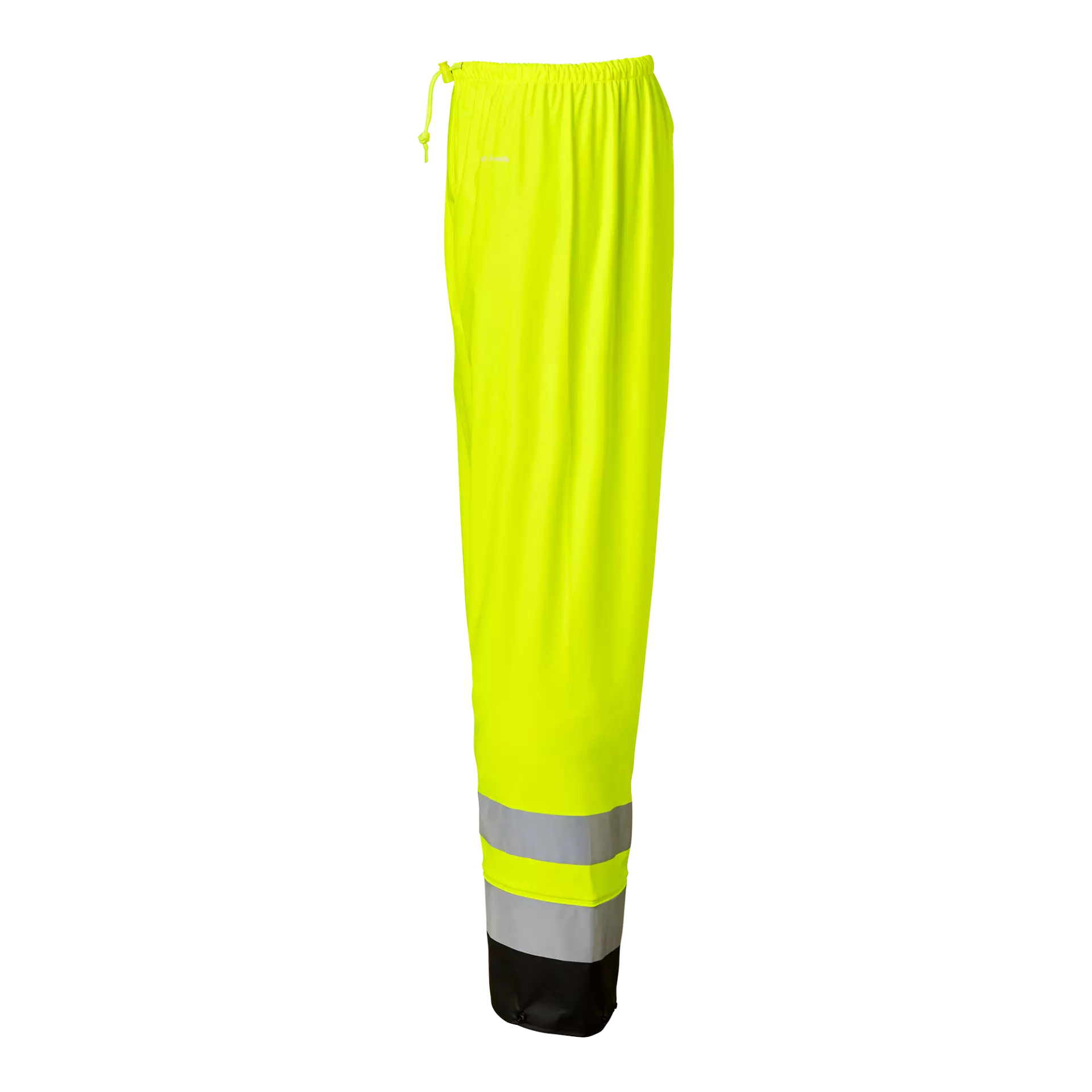 Top Swede 1000734982, Rain Trousers High-Visibility, High Vis Yellow/Black, image 4