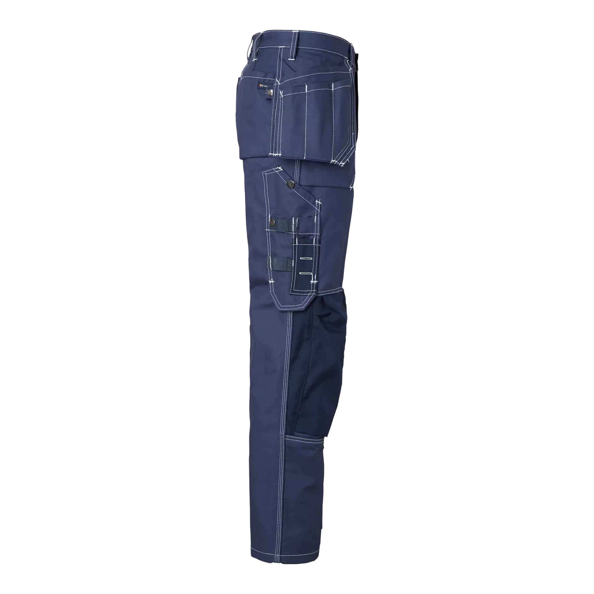 Top Swede 1000856403, Craftsmen Trousers, Navy, image 3